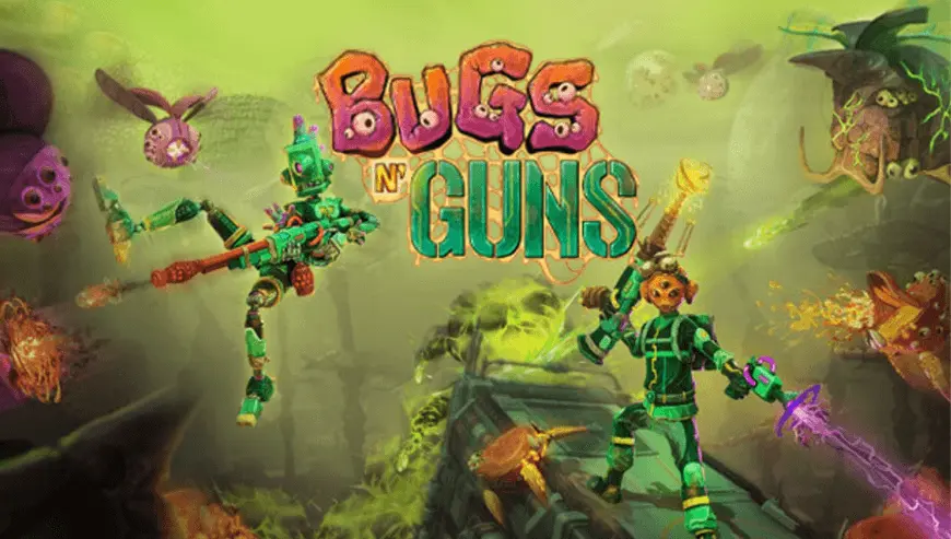 Bugs N’ Guns